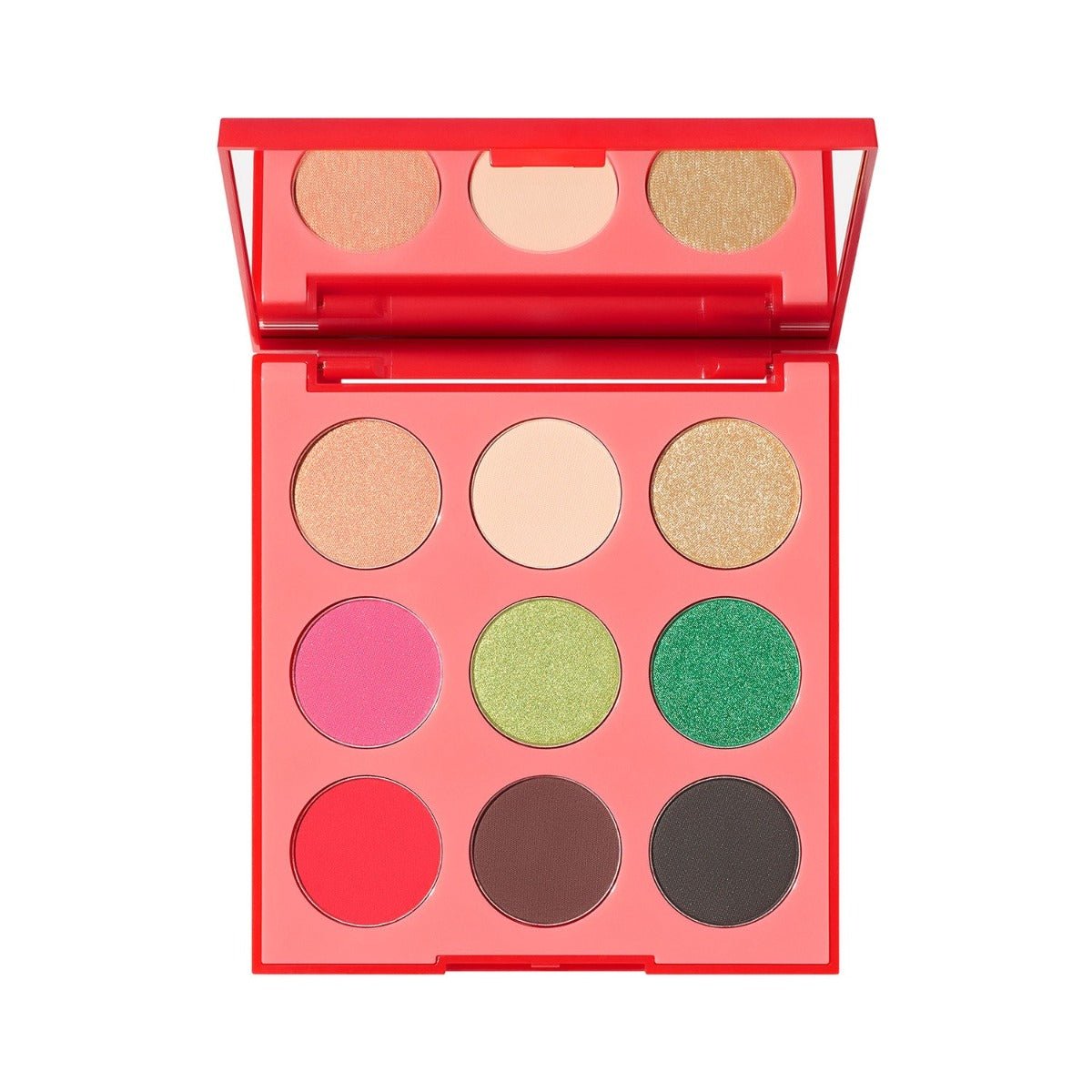 Morphe 9M Melon Pop Artistry Eyeshadow Palette