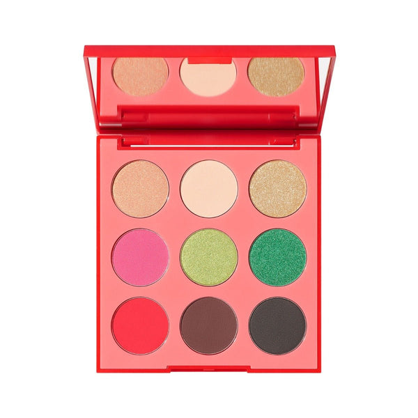 Morphe 9M Melon Pop Artistry Eyeshadow Palette