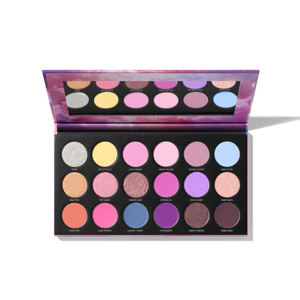 Morphe 18H Sweet On Hue Artistry Eyeshadow Palette