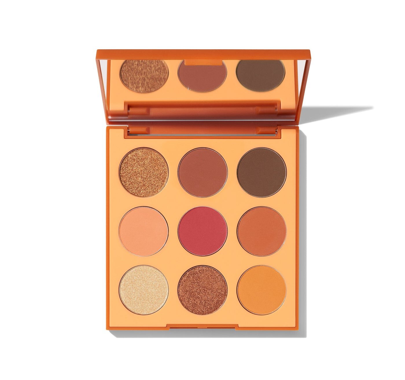 Morphe 9D Painted Desert Artistry Eyeshadow Palette