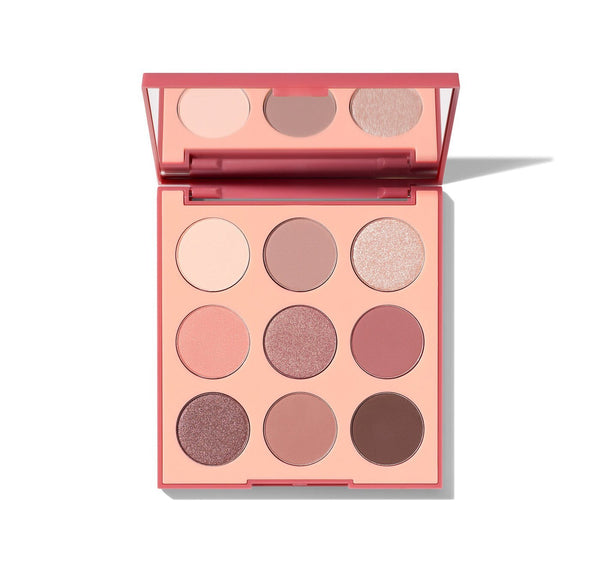 Morphe 9v Vintage Rose Artistry Palette