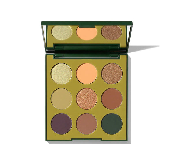 Morphe 9K Khaki Calling Artistry Palette