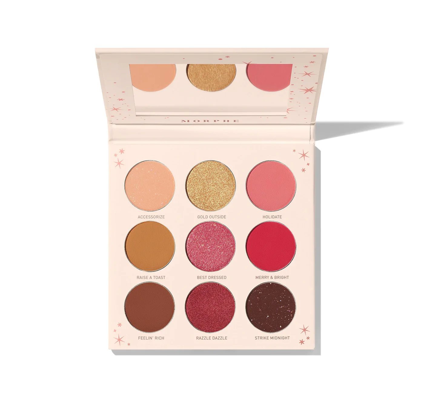 Morphe 9X LiL Extra Mini Eyeshadow Palette