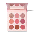 Morphe 9p Petal Passion Artistry Eyeshadow Palette