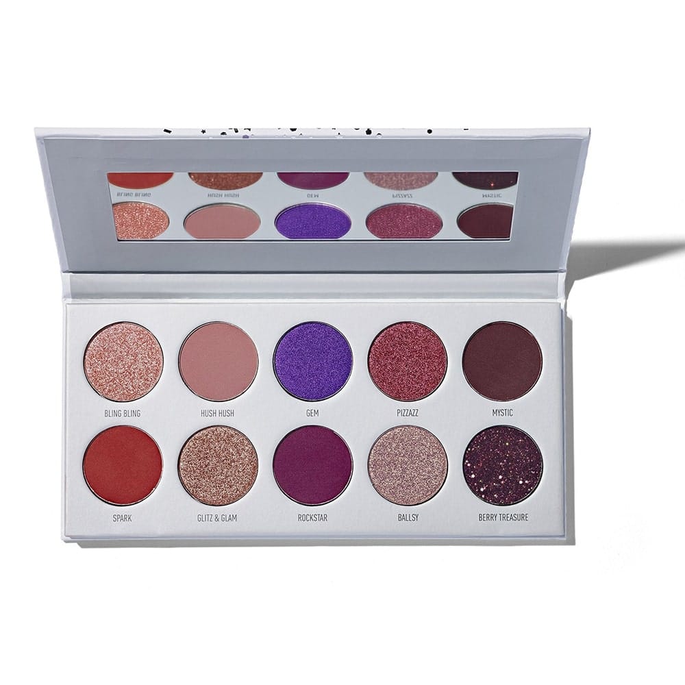 Morphe Jaclyn Hill Bling Boss Eyeshadow Palette
