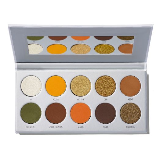 Morphe Jaclyn Hill Armed & Gorgeous Eyeshadow Palette