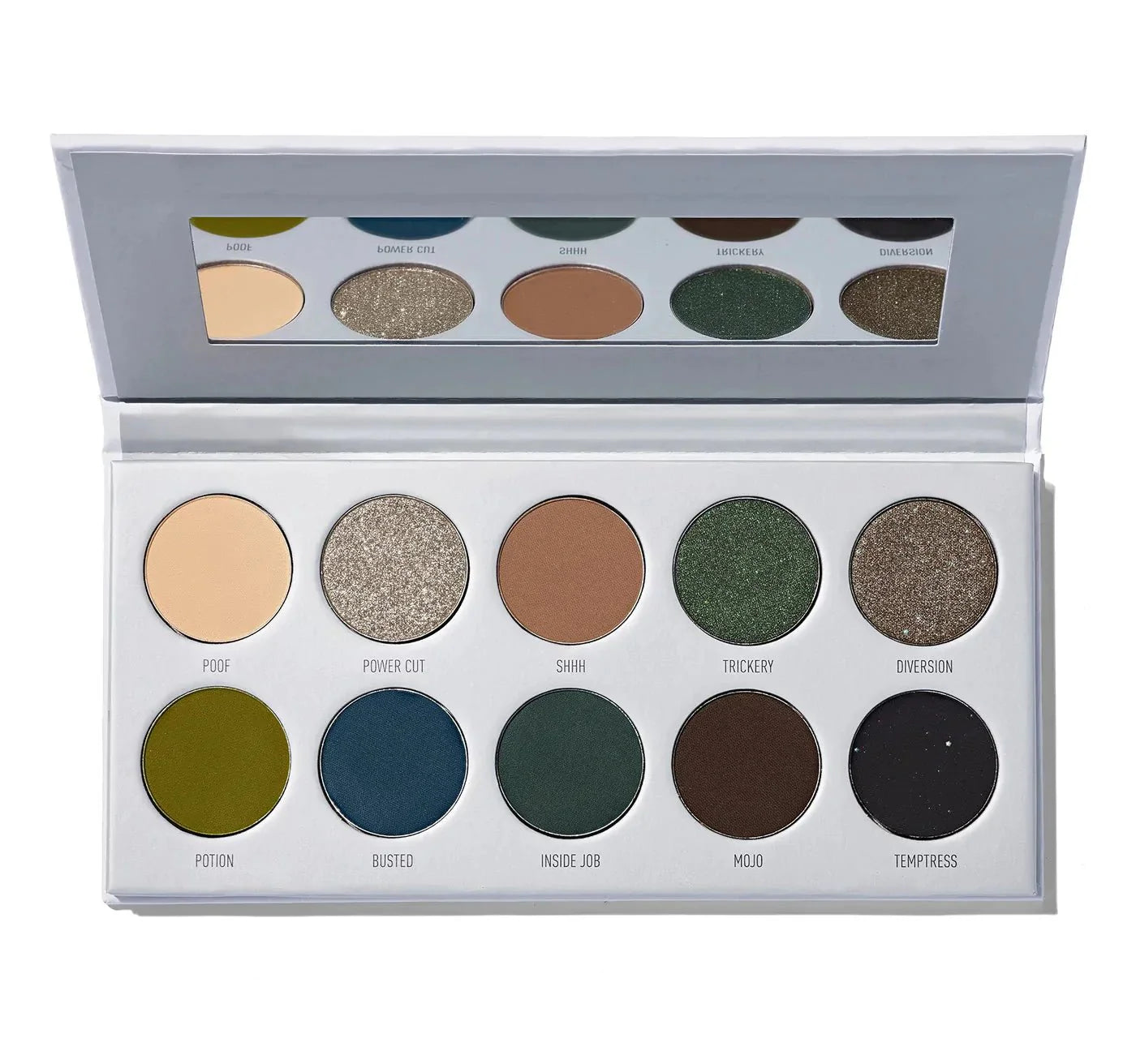 Morphe Jaclyn Hill Dark Magic Eyeshadow Palette
