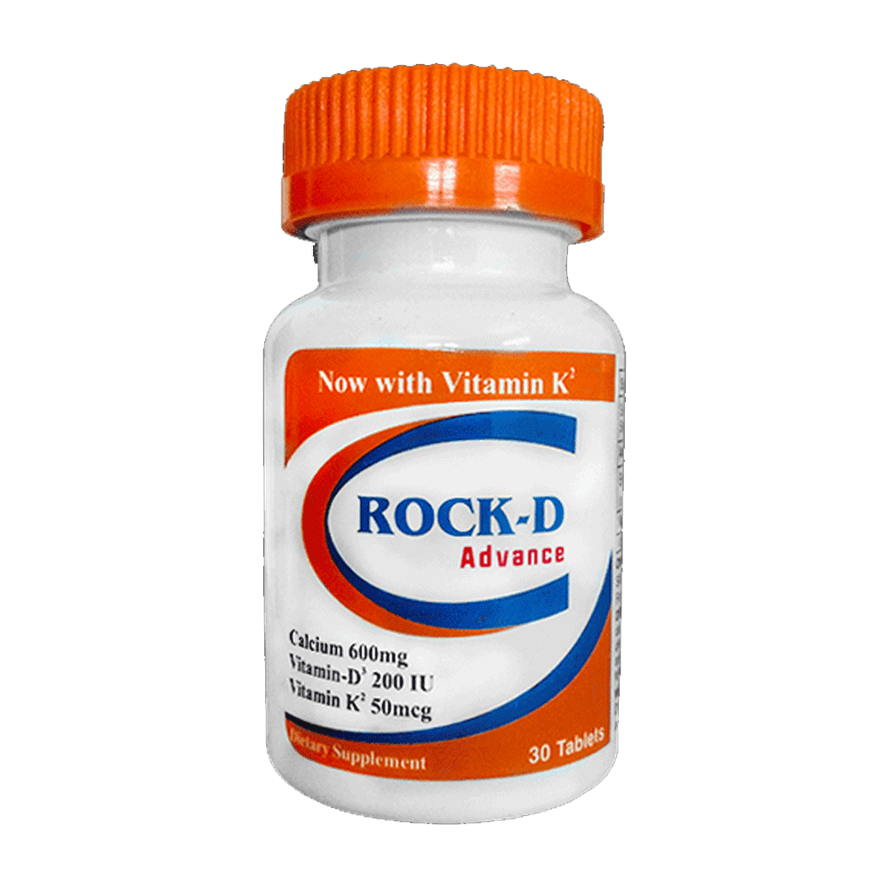 Rock-d Advance Tab 30s