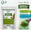 Quill Moringa Leaf Powder 125g - Snapcart.pk