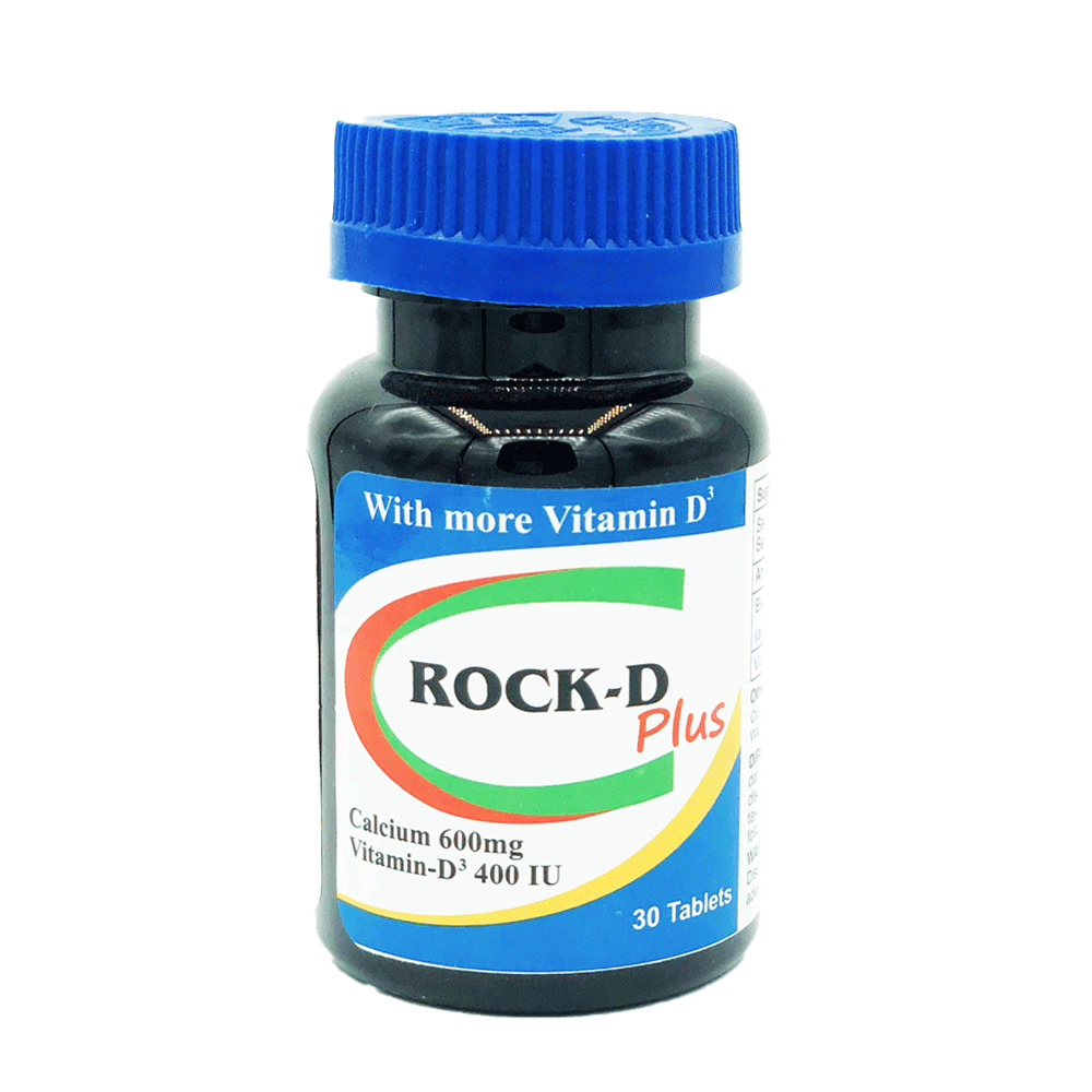 Rock D Plus Tab 30s