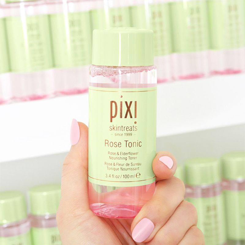 Pixi Rose Tonic Nourishing Toner 100Ml