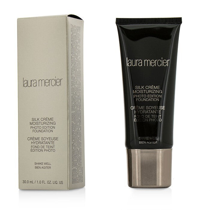 Laura Mercier Silk Creme Moisturizing Photo Edition Foundation