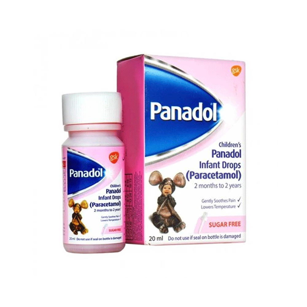 Panadol Drop (30ml)