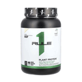 Rule 1 Plant Protein Vanilla 20 Serving 1.37lb 620g