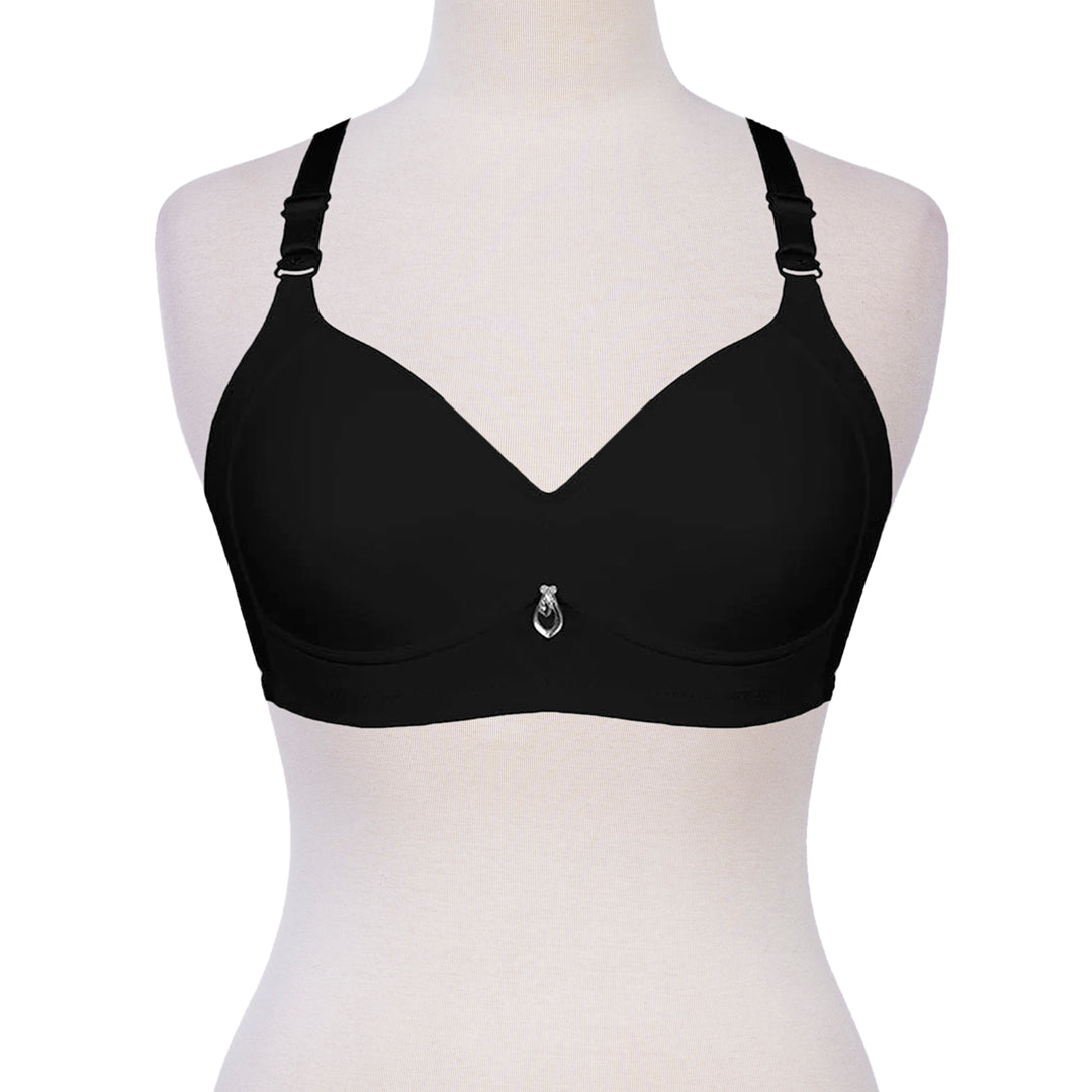 Belleza Lingerie Lightly Padded Non Wire Bra - 2130