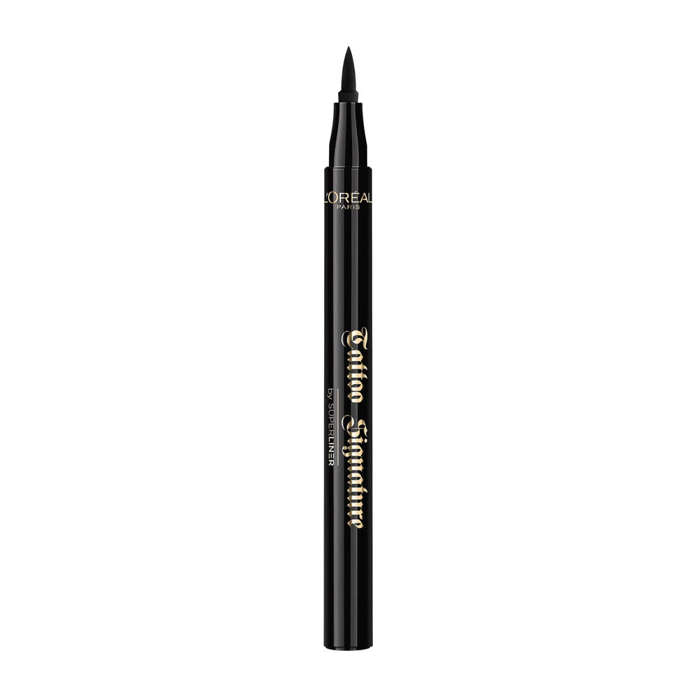 LOreal Paris- Super Liner Ink Precision 01 Xtra Black