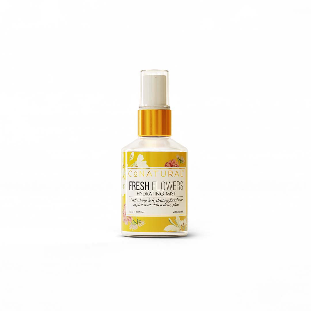 Conatural - Fresh Flowers Hydrating Mist