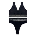 Bra Set -  Noir Flex