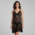 Belleza Lingerie Midi Nighty - 8095