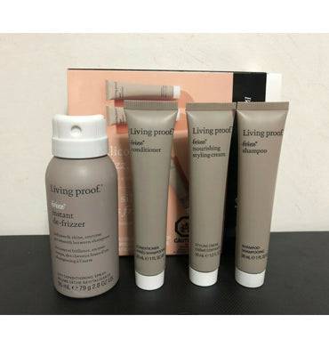 Sephora- Beauty Insider Living Proof 4 PCS Hair Style Gift Set - My Store