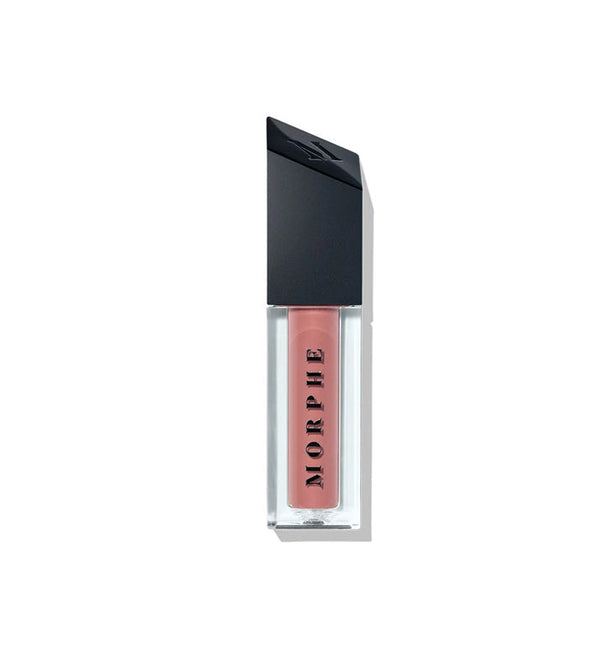 Morphe- Kiss List Lip Gloss in Pixie / cool mauve