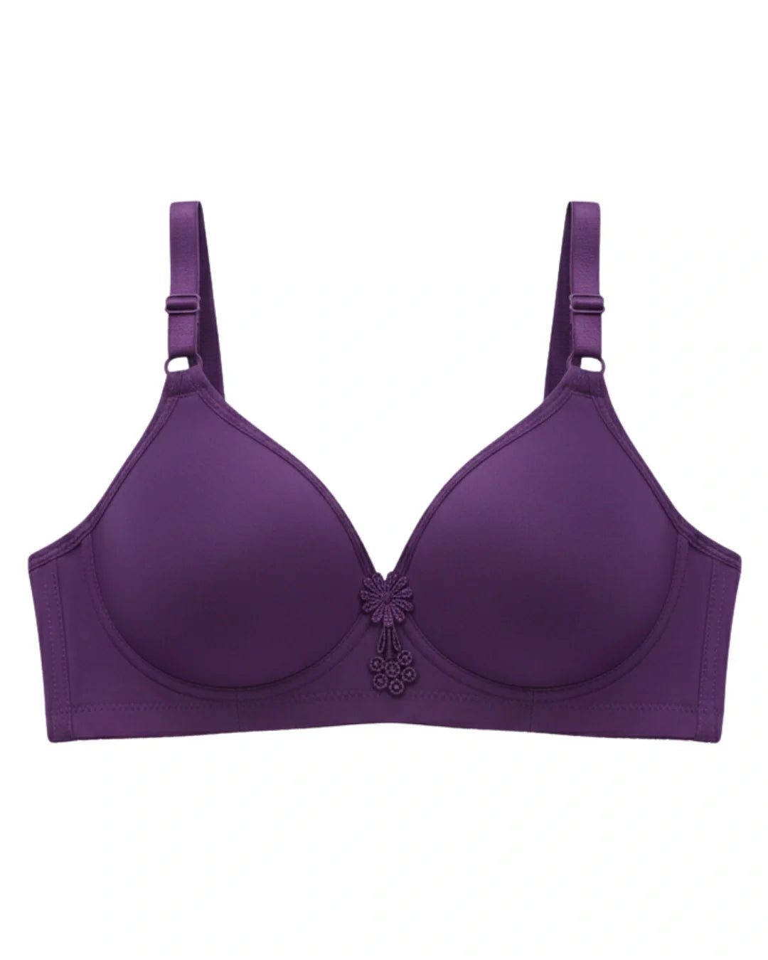 Padded Bra - Snowa - Purple