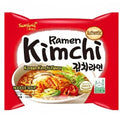 Samyang Ramen Kimchi Koren Flavour Noodle 120g