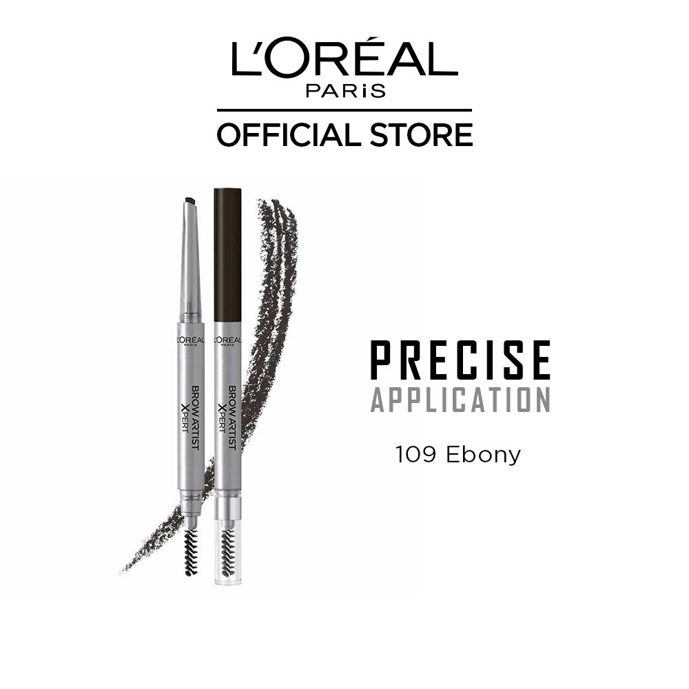 LOreal Paris- Brow Artist Xpert 109 Ebony