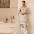 Suave By Emaan Adeel Unstitched 3 Piece Luxury Formals Suit-Elain