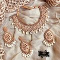Made For Her-Stellar Grace Necklace Set - RH1053