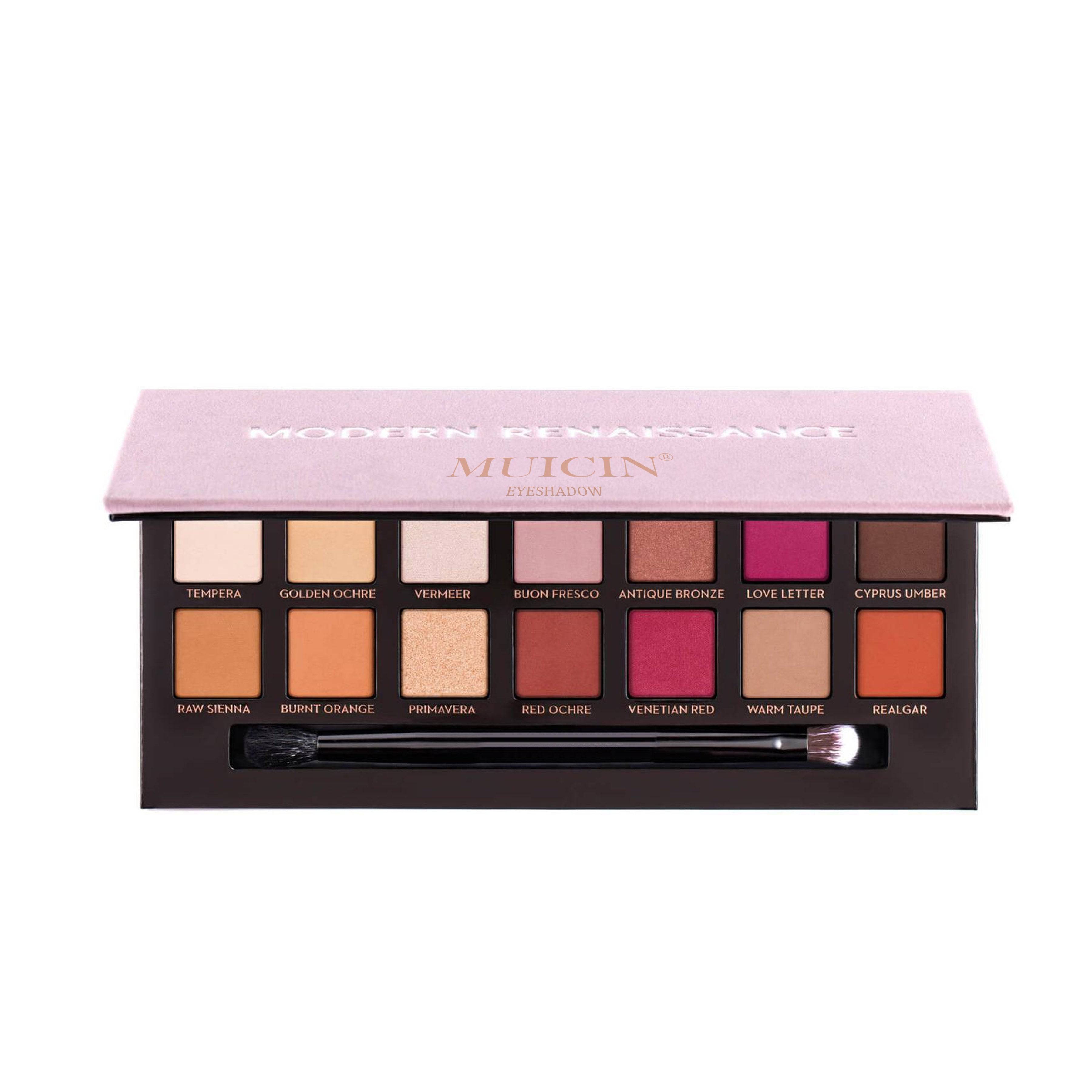 MUICIN - Modern Renaissance Eyeshadow Palette - My Store