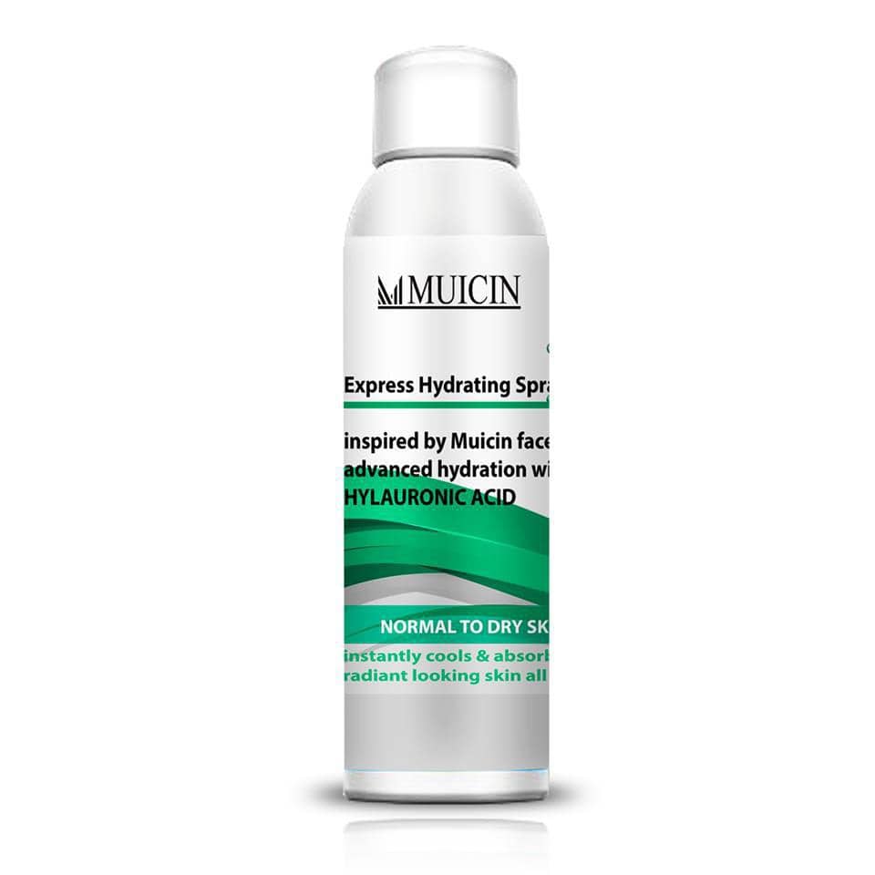 MUICIN - Hyaluronic Acid Express Hydrating Spray - 200ml - My Store