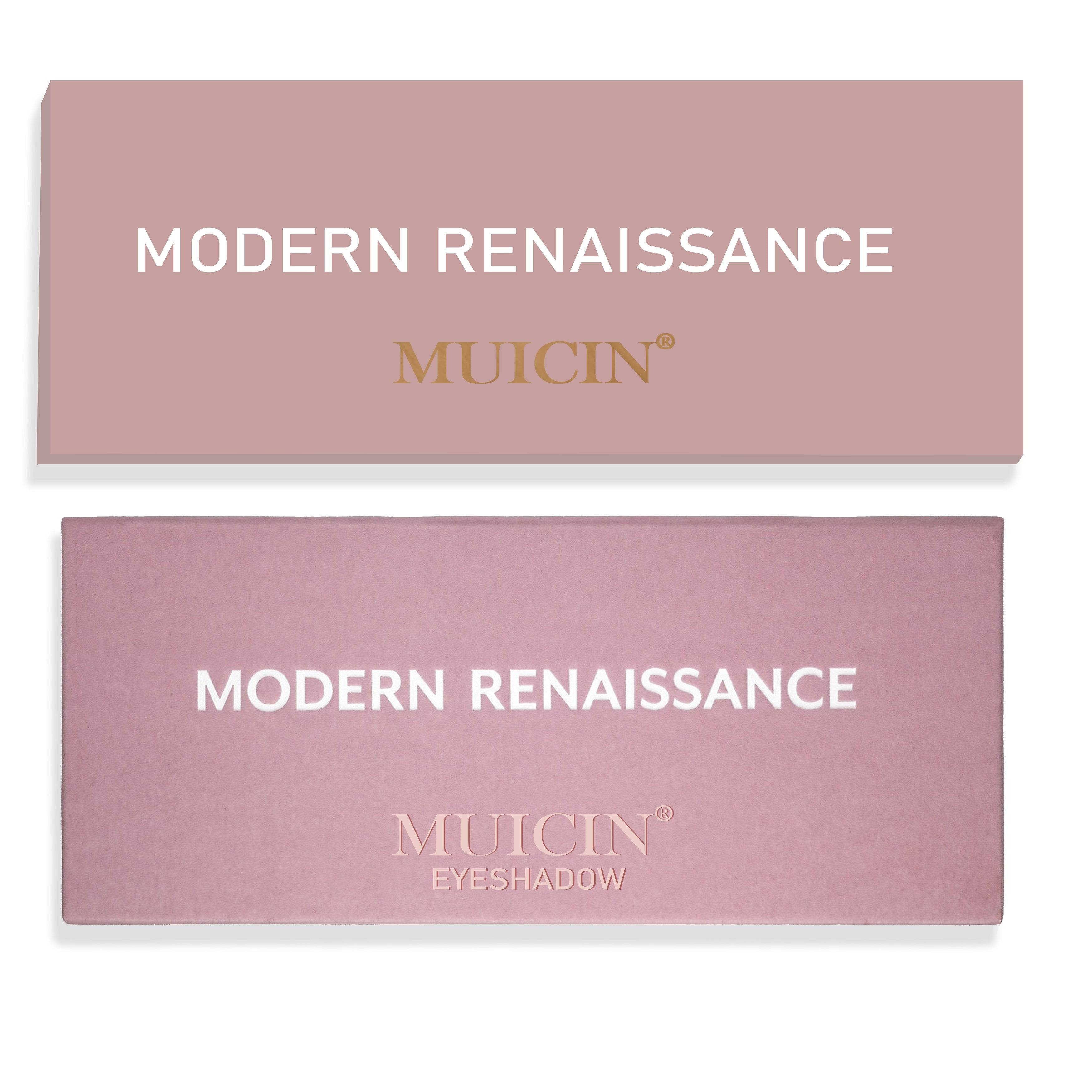 MUICIN - Modern Renaissance Eyeshadow Palette - My Store