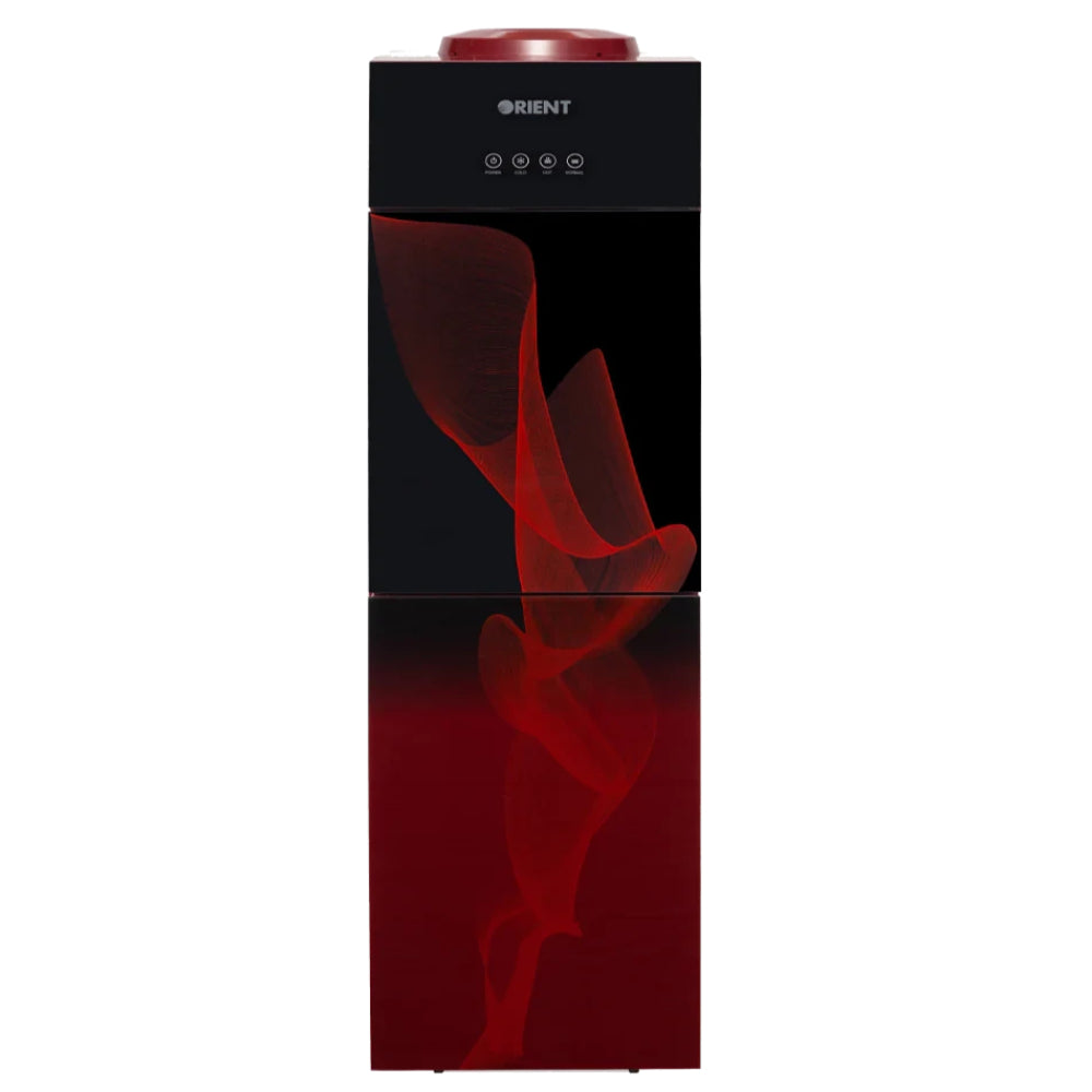 ORIENT THREE TAP WATER DISPENSER Model CRYSTAL 3 SR