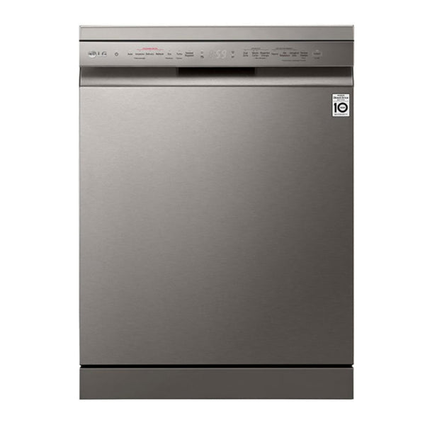 LG QUADWASH STEAM DISH WASHER Model DFC532FP