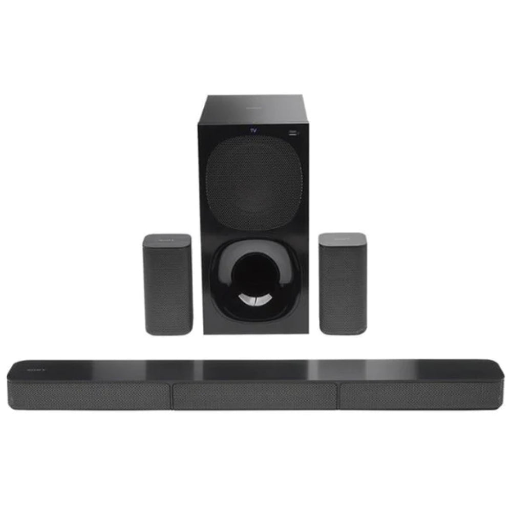 SONY HOME CINEMA 5.1 CHANNEL SOUNDBAR Model HT-S20R