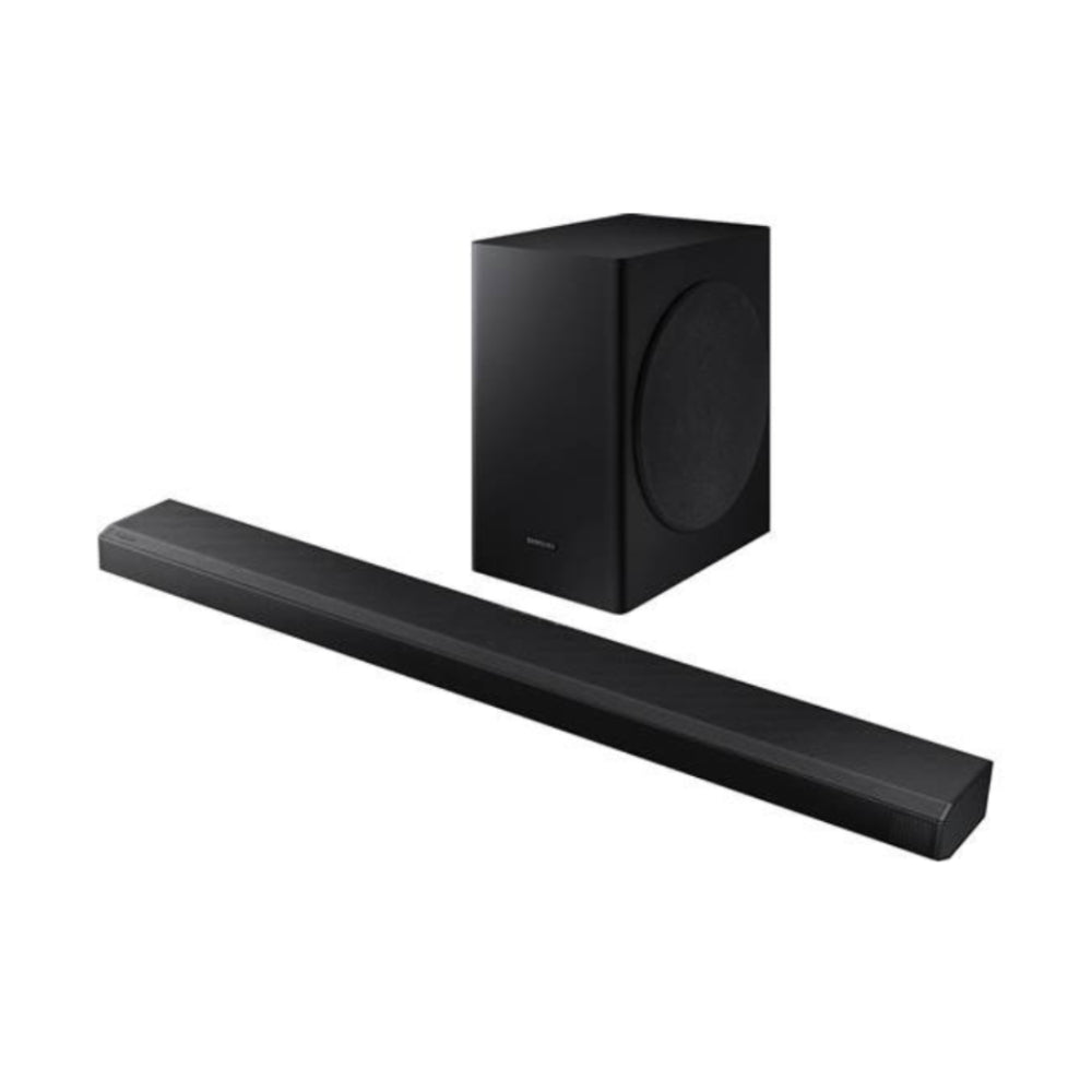 SAMSUNG 5.1 CHANNEL WITH DOLBY ATMOS / DTS:X SOUND BAR Model HW-Q70T