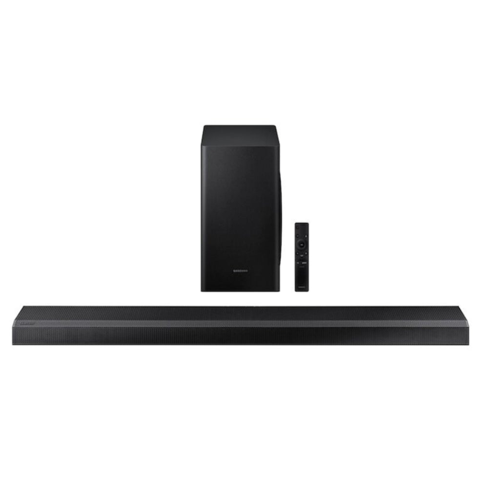 SAMSUNG 3.1.2 CHANNEL WITH DOLBY ATMOS SOUND BAR Model HW-Q700A