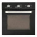 HAIER ELECTRIC & GAS BUILT-IN OVEN Model HWO60S4MGB1