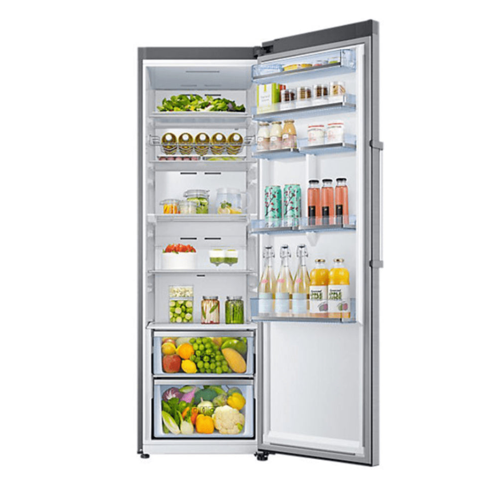 SAMSUNG UPRIGHT DIGITAL INVERTER REFRIGERATOR Model RR39M73107F