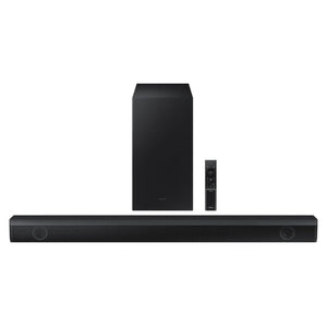SAMSUNG 2.1 CHANNEL WITH DOLBY AUDIO & DTS VIRTUAL X SOUND BAR Model HW-B550