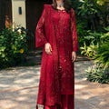 Gulaal Unstitched 3 Piece Luxury Pret Suit-Charlotte (GL-LP-24V1-24)