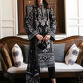 Gulaal Unstitched 3 Piece Luxury Pret Suit-Nadine (GL-LP-24V1-22)