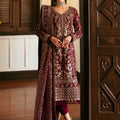 Gulaal Unstitched 3 Piece Luxury Pret Suit-Valentina (GL-LP-24V1-20)