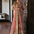 Gulaal Unstitched 3 Piece Luxury Pret Suit-Maryse (GL-LP-24V1-23)