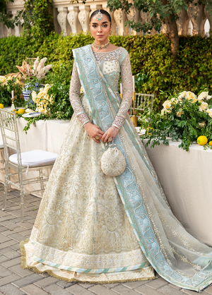 Gulaal Unstitched 3 Piece Wedding Collection'2023-NAREENA (GL-WU-23V1-06)