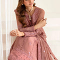 Alizeh Inlay Reena Handicrafted Wedding Collection'24 - Crimson