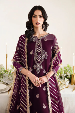 Alizeh Inlay Reena Handicrafted Wedding Collection'24 - Laurel