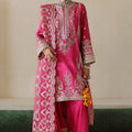 Afrozeh - SHEHNAI Wedding Formals'24 - Yasmin