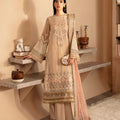 Xenia Formals - RAAHI Luxury Untitched'24 - TOYAM